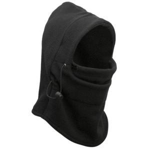 6-in-1 Thermal Fleece Hat and Wind Stopper Mask