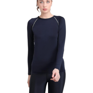 Compression Full Sleeve Fit T-Shirt for Women